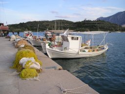 La Grèce 